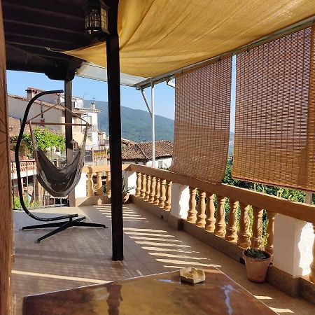 Appartement Casa Rubén Darío à Villarejo del Valle Extérieur photo