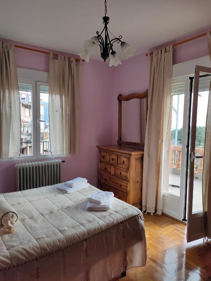 Appartement Casa Rubén Darío à Villarejo del Valle Extérieur photo