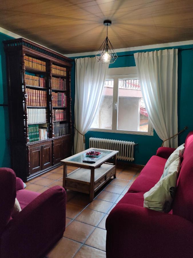 Appartement Casa Rubén Darío à Villarejo del Valle Extérieur photo