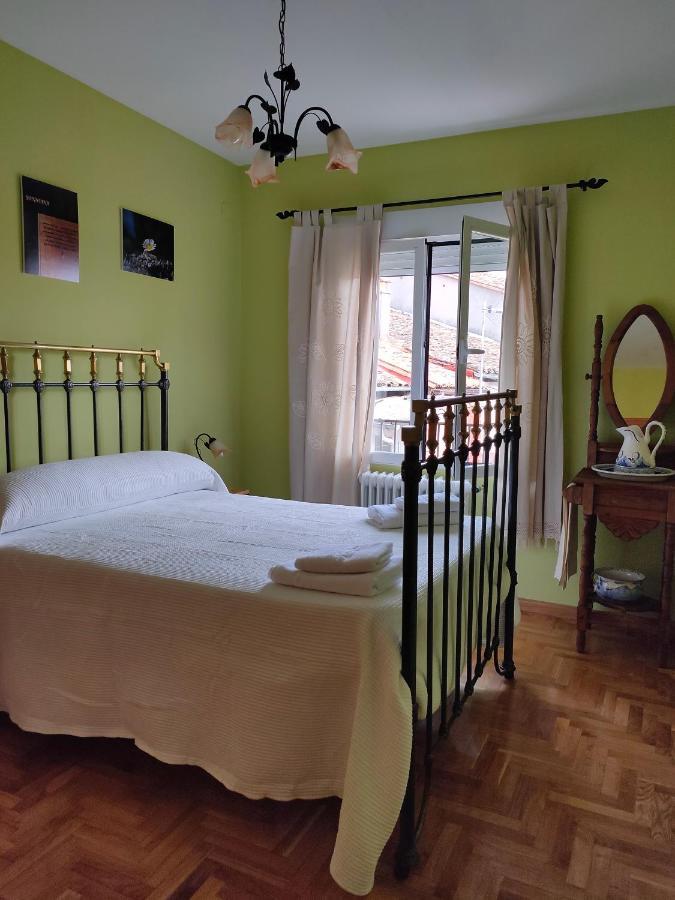Appartement Casa Rubén Darío à Villarejo del Valle Extérieur photo