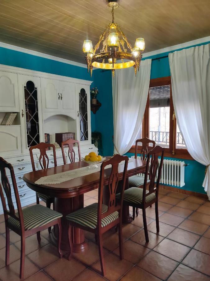 Appartement Casa Rubén Darío à Villarejo del Valle Extérieur photo