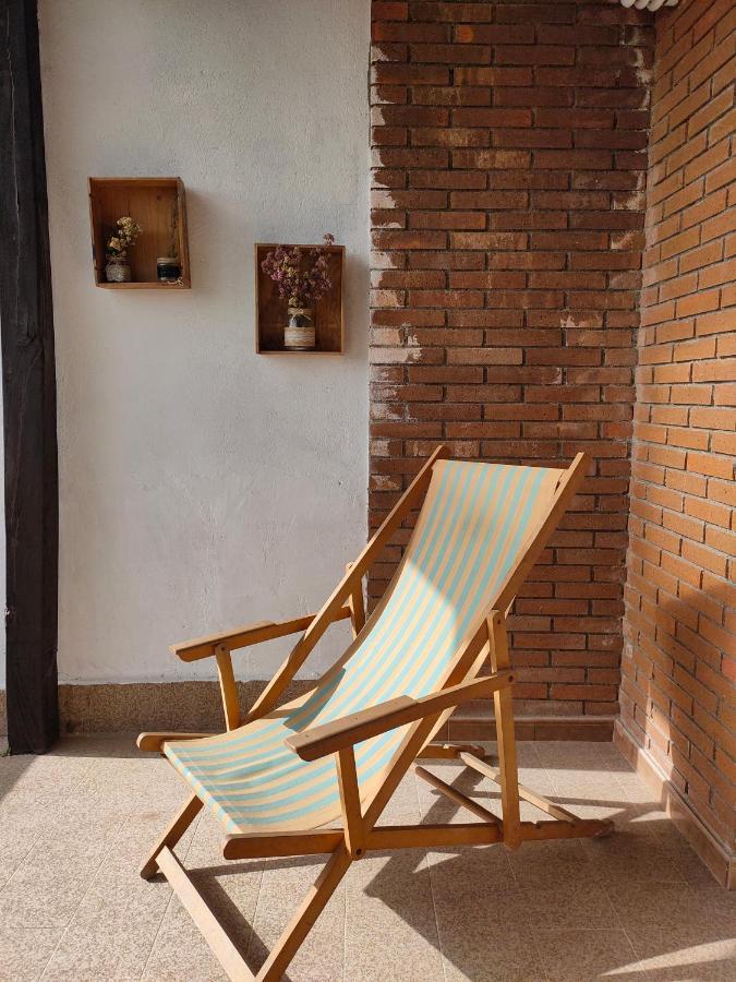 Appartement Casa Rubén Darío à Villarejo del Valle Extérieur photo