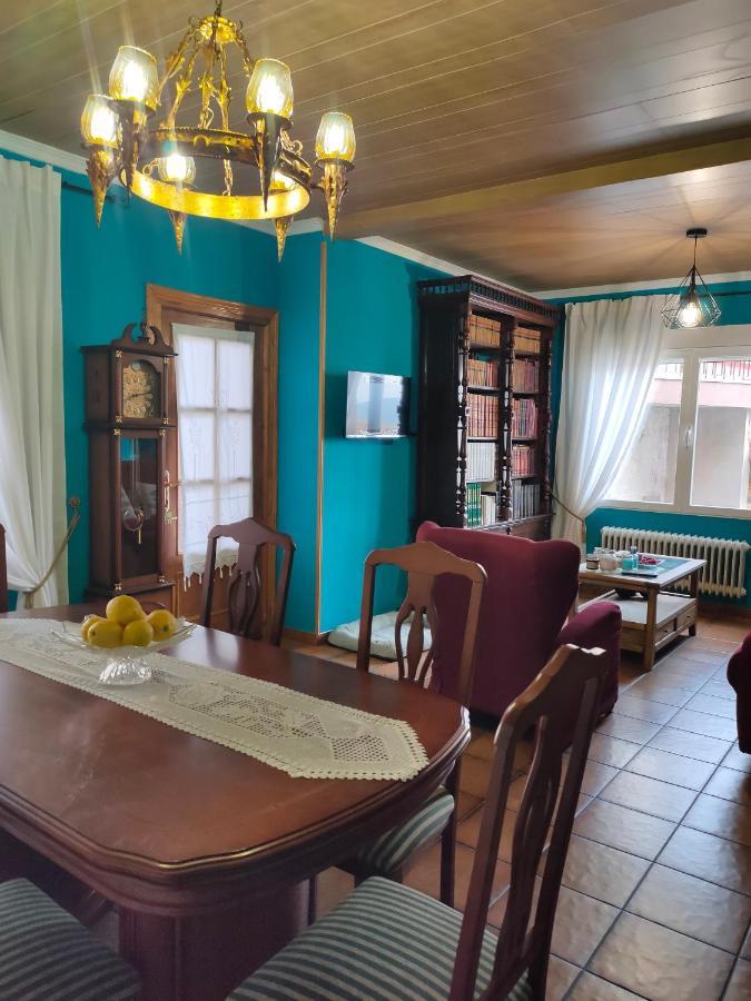 Appartement Casa Rubén Darío à Villarejo del Valle Extérieur photo