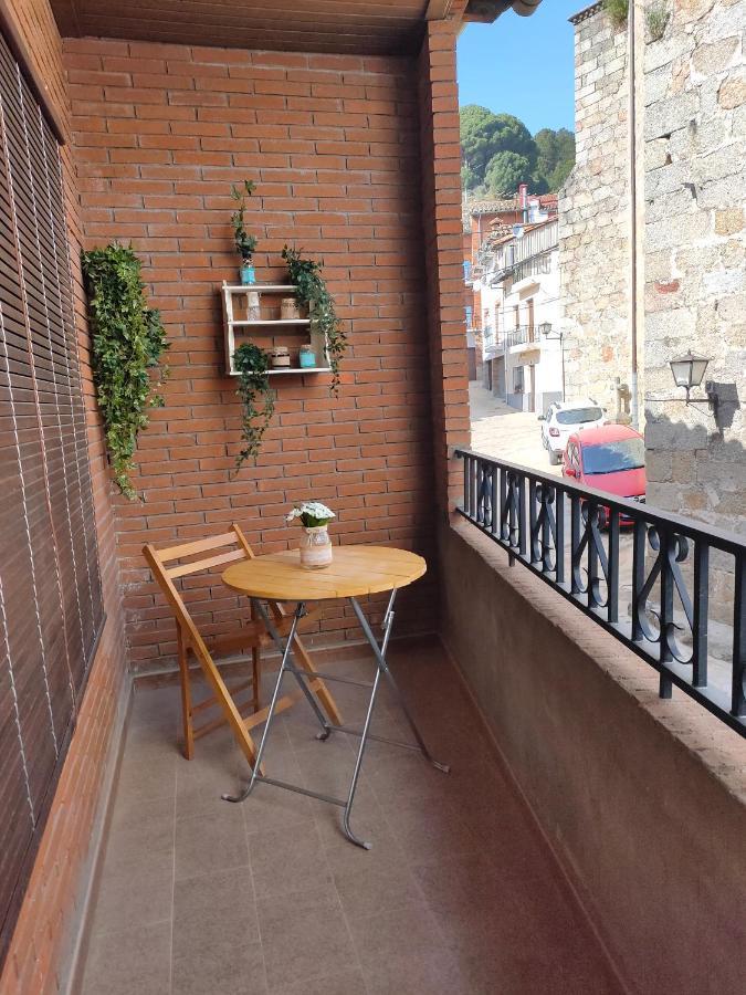 Appartement Casa Rubén Darío à Villarejo del Valle Extérieur photo