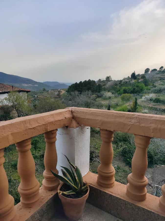 Appartement Casa Rubén Darío à Villarejo del Valle Extérieur photo