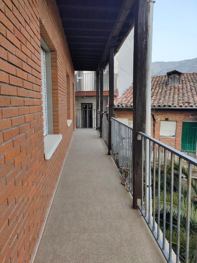 Appartement Casa Rubén Darío à Villarejo del Valle Extérieur photo
