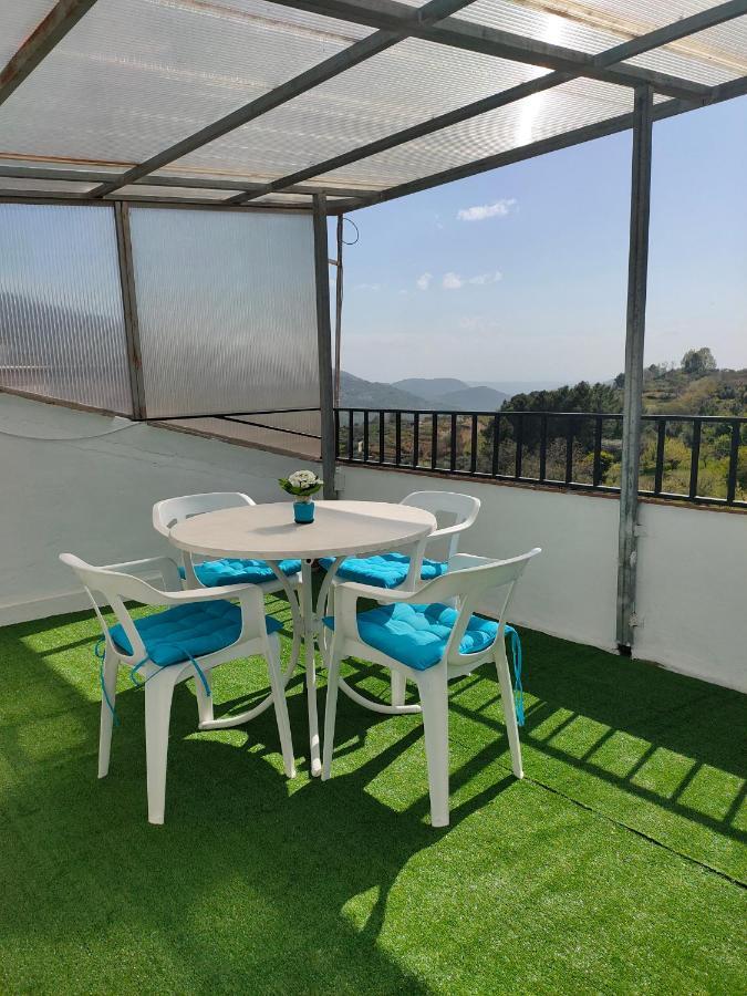 Appartement Casa Rubén Darío à Villarejo del Valle Extérieur photo