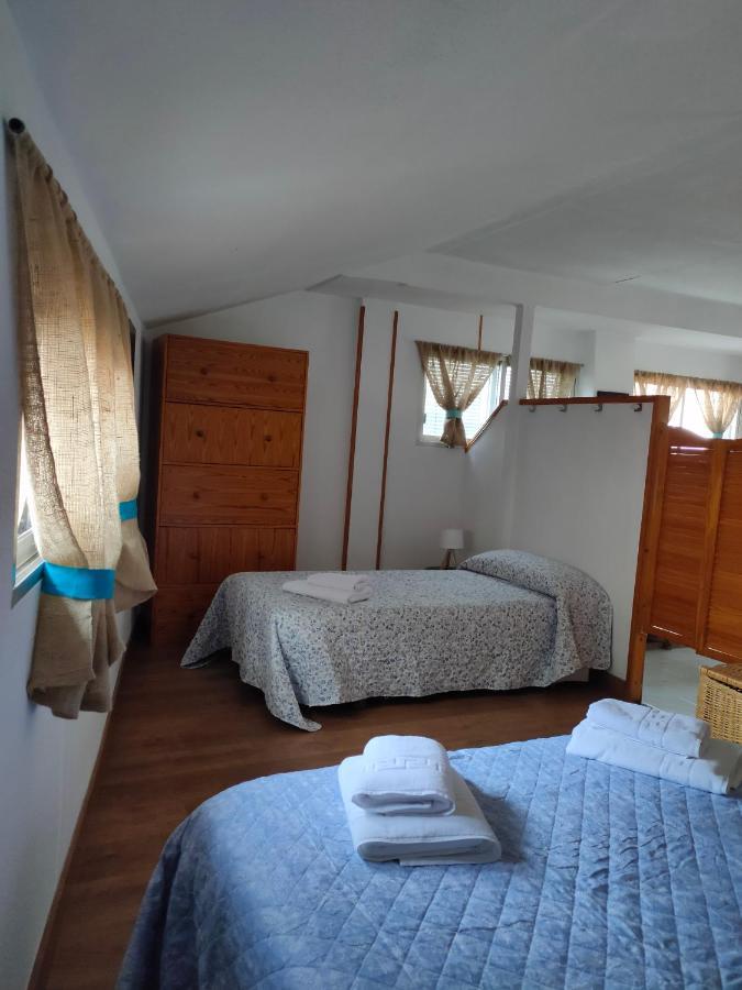 Appartement Casa Rubén Darío à Villarejo del Valle Extérieur photo