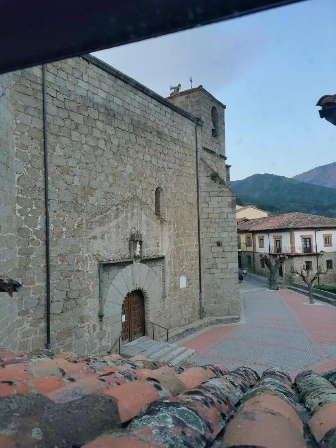 Appartement Casa Rubén Darío à Villarejo del Valle Extérieur photo