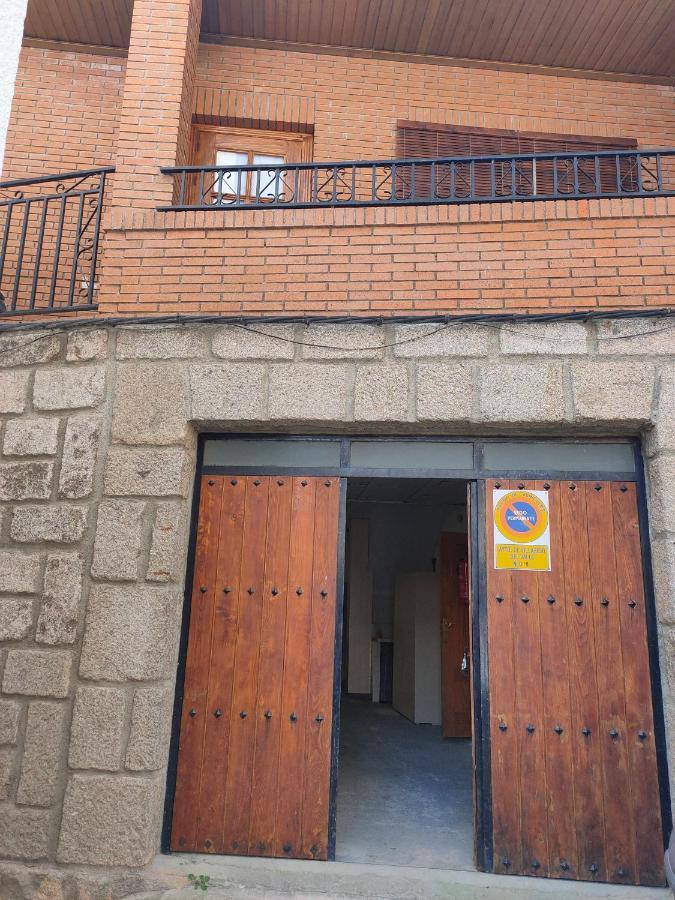 Appartement Casa Rubén Darío à Villarejo del Valle Extérieur photo