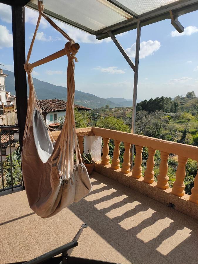 Appartement Casa Rubén Darío à Villarejo del Valle Extérieur photo