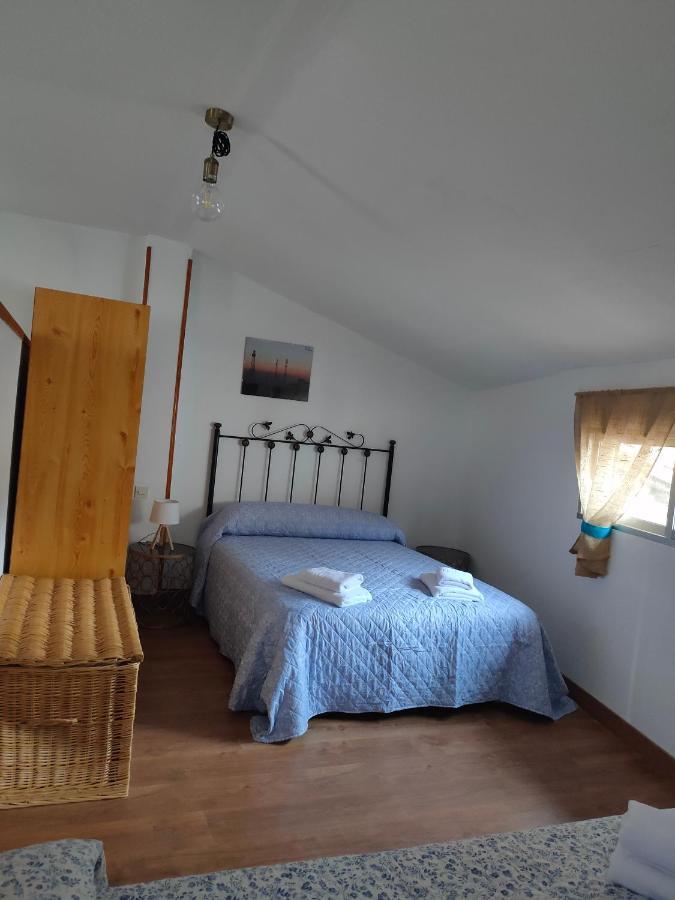 Appartement Casa Rubén Darío à Villarejo del Valle Extérieur photo