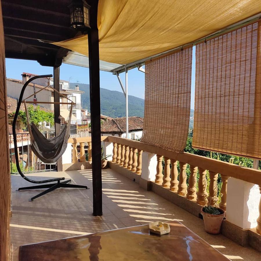 Appartement Casa Rubén Darío à Villarejo del Valle Extérieur photo
