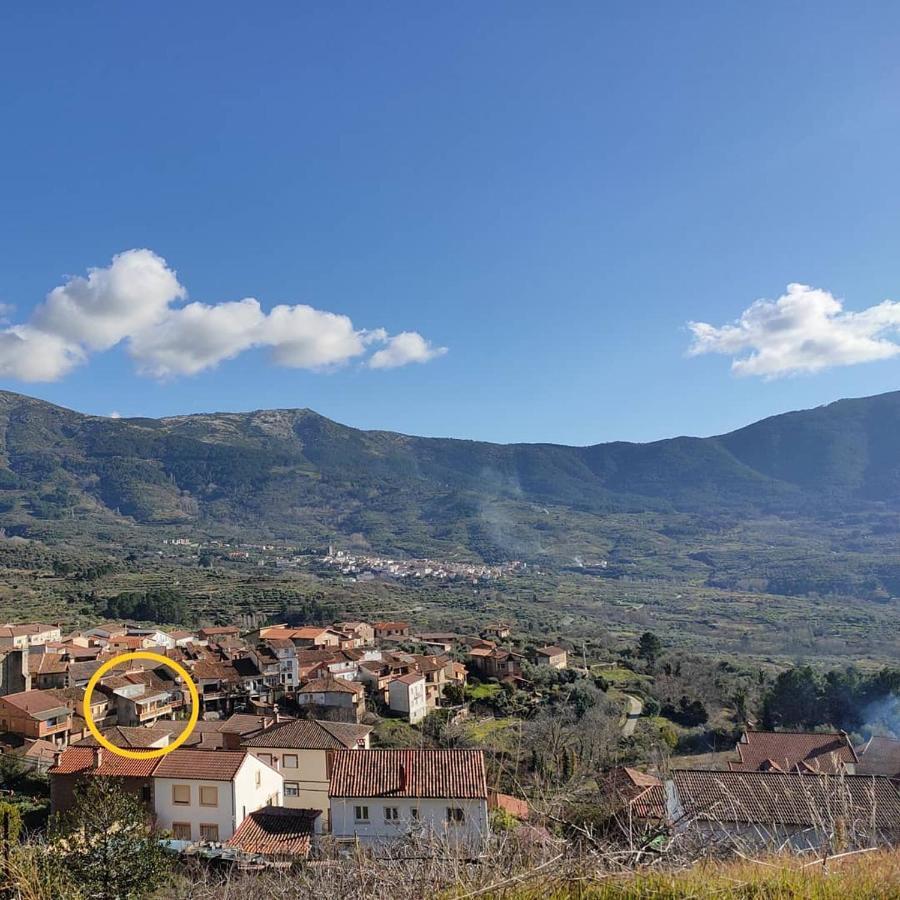 Appartement Casa Rubén Darío à Villarejo del Valle Extérieur photo